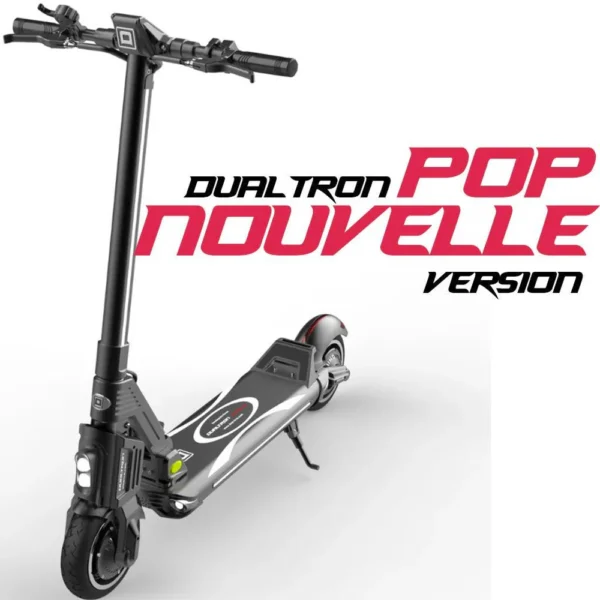 Dualtron Pop – Trottinette Électrique Puissante et Polyvalente pour Tous les Trajets – Image 5