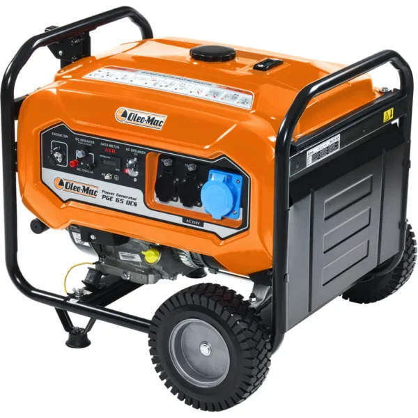 OM PGE 65 DCS – Groupe Électrogène Diesel Haute Performance (65 kVA) – Image 3
