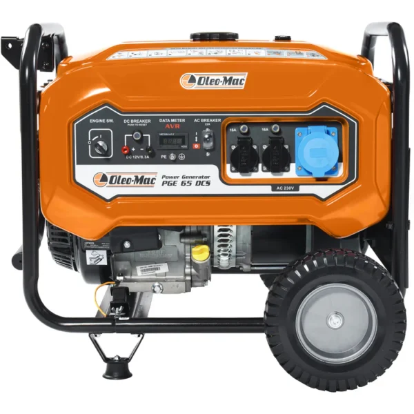 OM PGE 65 DCS – Groupe Électrogène Diesel Haute Performance (65 kVA) – Image 2