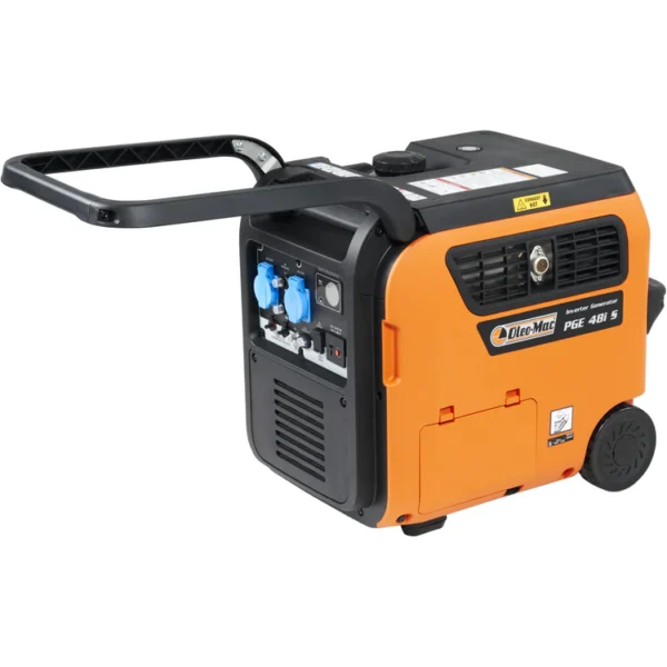 OM PGE 48I S – Groupe Électrogène Inverter 48 kVA avec Technologie Inverter Silencieuse et Économique – Image 2