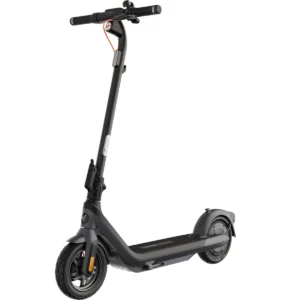 Trottinette électrique Ninebot E2 Pro Segway, pliable, autonomie 45 km, pneus confortables, écran LCD