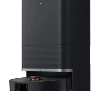 Xiaomi Robot Vacuum X20 Max EU, aspirateur robot avec station de vidage automatique, navigation LiDAR avancée et puissance d'aspiration maximale