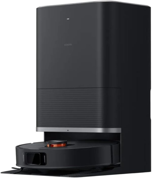 Xiaomi Robot Vacuum X20 Max EU, aspirateur robot avec station de vidage automatique, navigation LiDAR avancée et puissance d'aspiration maximale