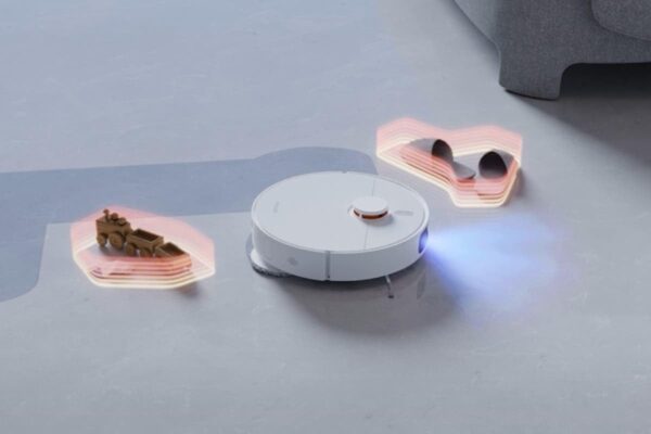 Xiaomi Robot Vacuum X20+ – Aspirateur Robot 6000 Pa avec Station Tout-en-Un et Autonettoyage – Image 3