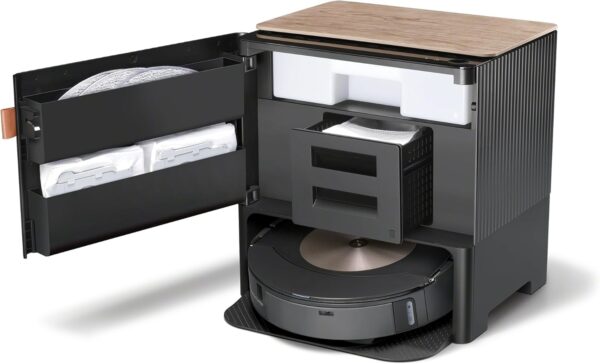 iRobot Roomba Combo j9+ - Robot Aspirateur Laveur avec Station Automatique et Navigation Précise – Image 6