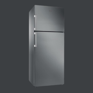 Réfrigérateur 2 Portes 423L No Frost WT70I832X - Classe énergétique E