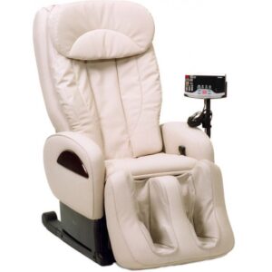 Fauteuil Massant Sanyo DR 7700 avec massage Shiatsu