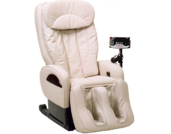 Fauteuil Massant Sanyo DR 7700 avec massage Shiatsu