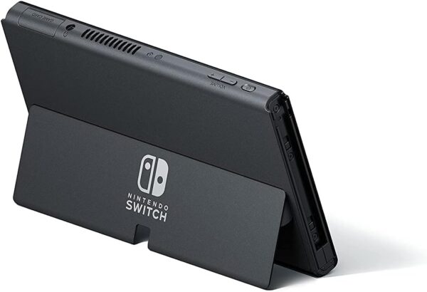 Nintendo Console Switch (modèle OLED) blanche – Image 2