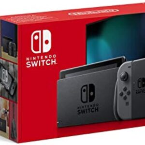 Nintendo Switch 1.1 Gris - Console standard avec Joy-Con gris et dock