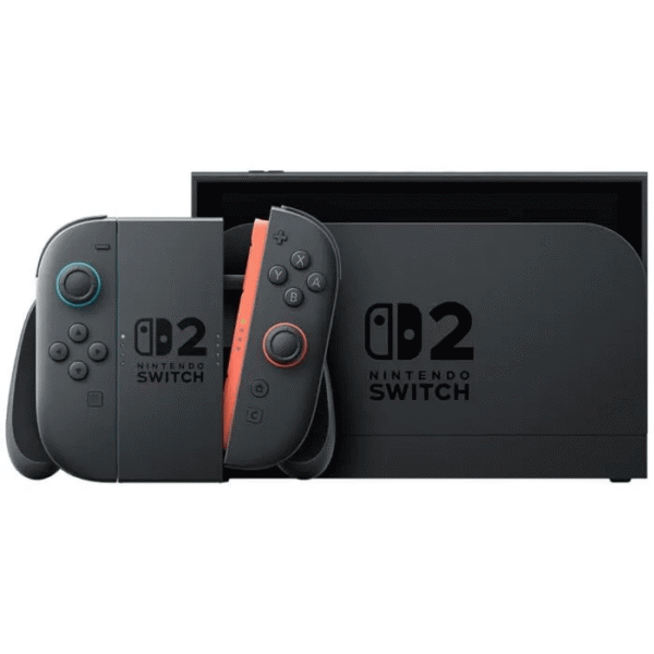 Pack Nintendo : Console Nintendo Switch 2 + Mario Kart World (Code) + Donkey Kong Bananza – Image 2