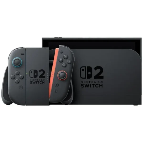 Pack Nintendo : Console Nintendo Switch 2 + Mario Kart World (Code) + The Legend of Zelda: Breath of the Wild – Image 7