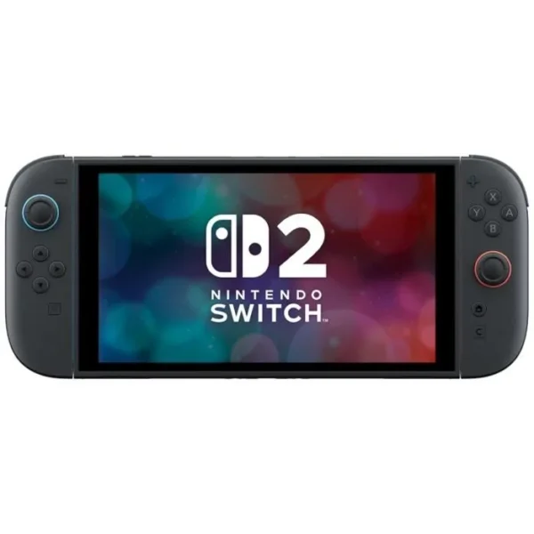 Pack Nintendo : Console Nintendo Switch 2 + Mario Kart World (Code) + The Legend of Zelda: Breath of the Wild – Image 4