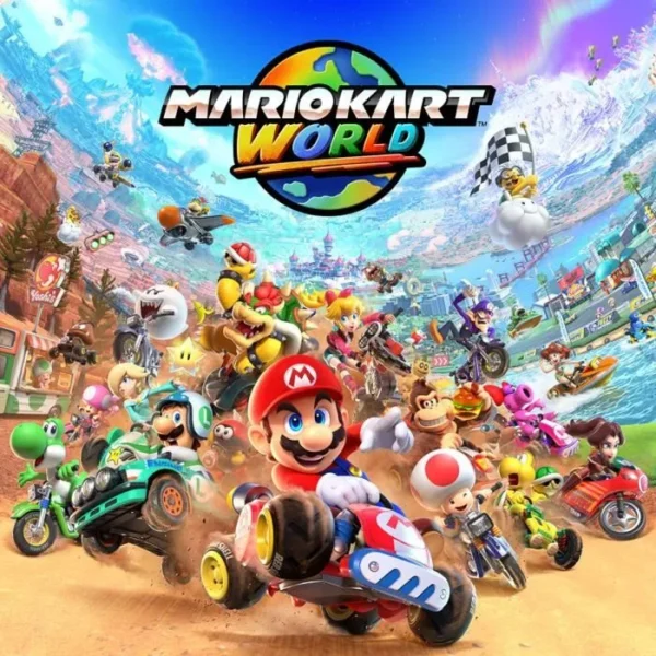 Pack Nintendo : Console Nintendo Switch 2 + Mario Kart World (Code) + The Legend of Zelda: Breath of the Wild – Image 2