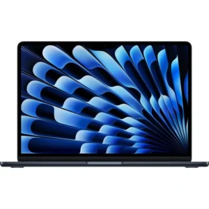 Apple - 13,6" MacBook Air M5 (2026) - RAM 16Go - Stockage 512Go - CPU 10 cœurs - GPU 8 cœurs - Minuit