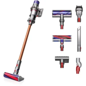 DYSON V10 Absolute - Aspirateur Balai sans fil - 525 Watts - Jusqu'à 125 000 trs/min