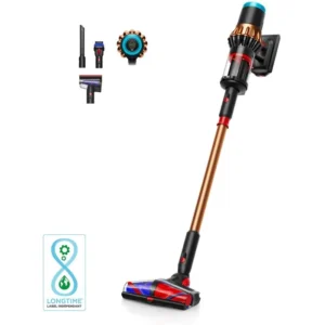 DYSON V16 Piston Animal - Aspirateur balai sans fil - Puissance 315 Airwatts - Filtration HEPA - Brosse adaptative auto-démêlante