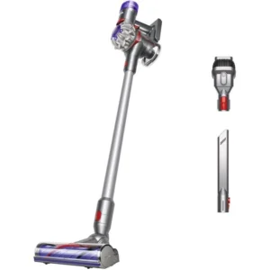 DYSON V7 Advanced - Aspirateur Balai sans fil - Puissance 130 AW - Brosse Motorbar - Léger et Puissant