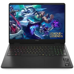 PC Portable Gamer HP Omen 16-ap0044nf - Sans Windows - 16" 2,5K IPS 240Hz - RTX 5060 8Go TGP 115W - Ryzen 9 8940HX - 32Go - 1To