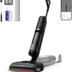 Dreame H15 Pro : Aspirateur Laveur Bras Robotisé AI, Triple Arête, 21 000 Pa