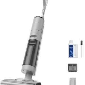 dreame G10 Pro Aspirateur Laveur, Aspiration 16 000Pa, 35 Min. d'autonomie
