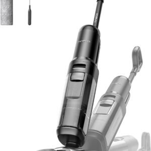Tineco Floor One S7 Stretch Steam Nettoyeur Vapeur 160℃ HyperSteam 80 Min
