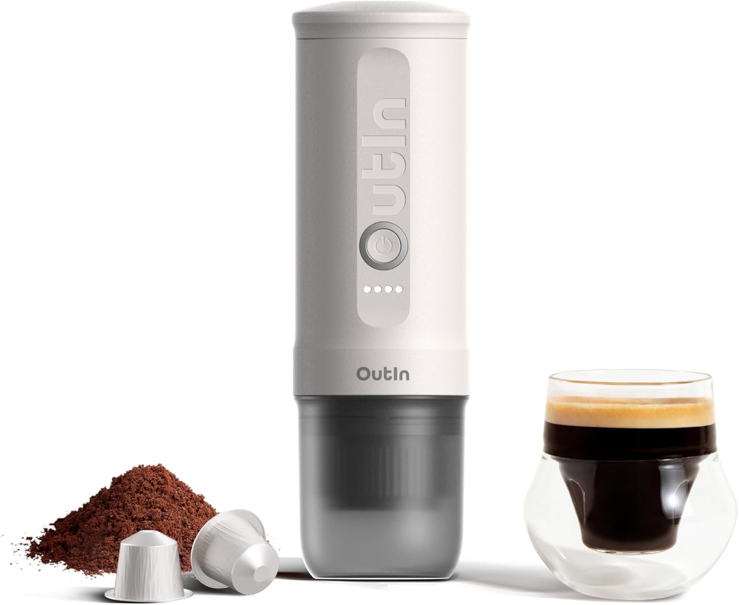 OutIn Nano Machine à Café Portable Étui de Protection en EVA – Image 8