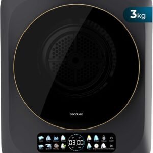 Cecotec Bolero DressCode Dry 3400V Dark